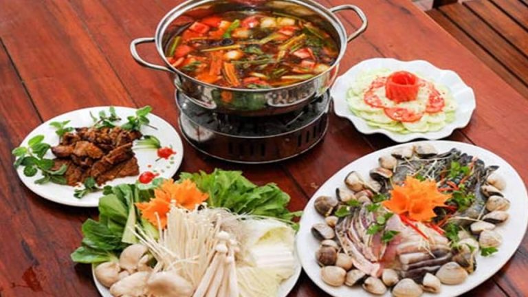 1️⃣ Mê Mẩn Top Quán Nhậu Ở Quy Nhơn No Say Quên Lối Về