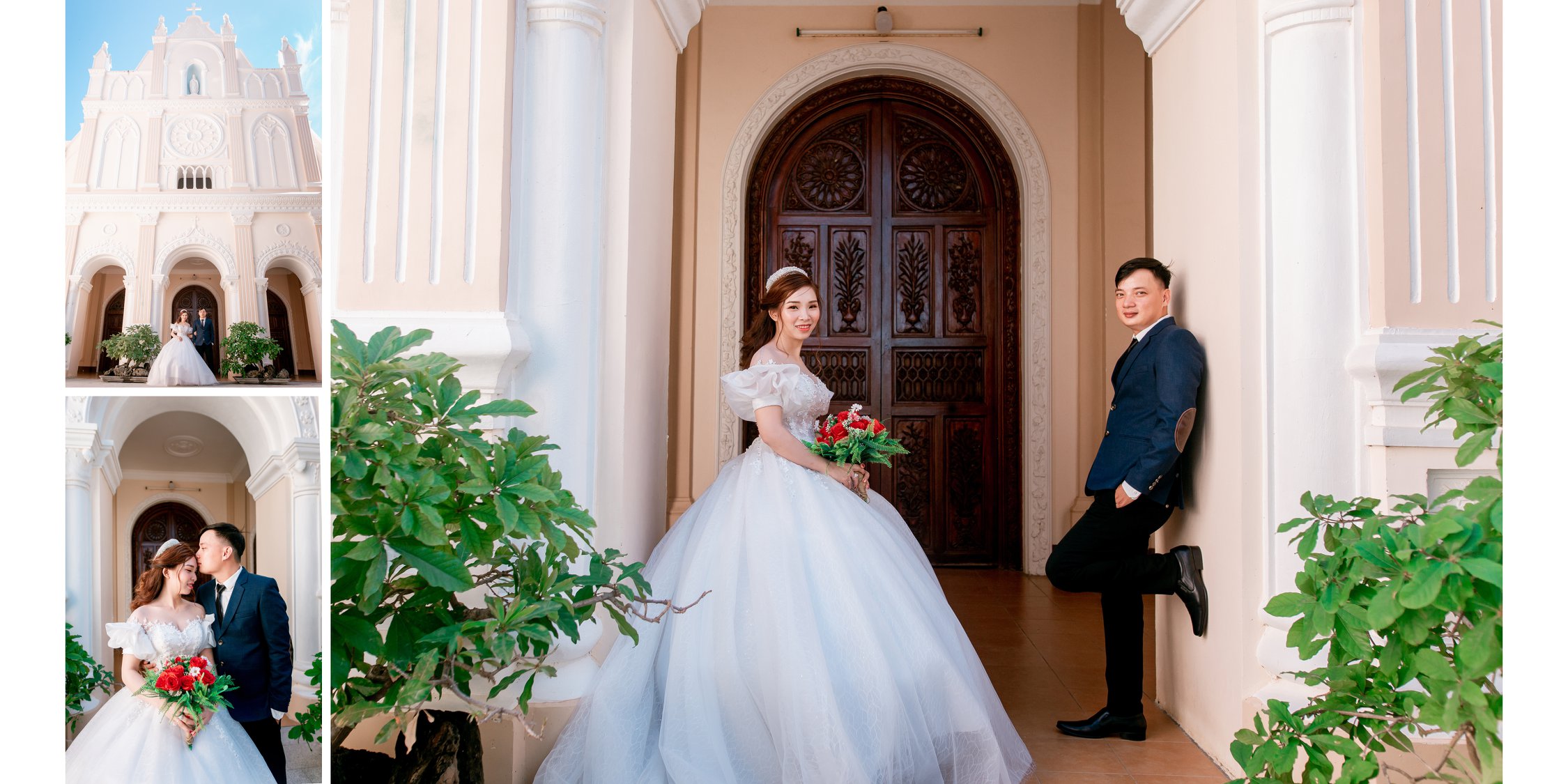 Top Tiệm trang điểm cô dâu đẹp nhất Tuy Phước, Bình Định