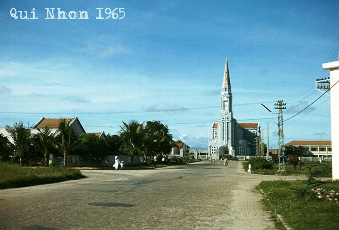 Quy Nhơn 1967