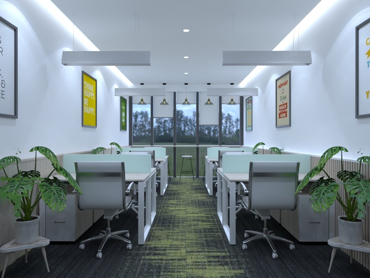 VĂN PHÒNG CHO THUÊ TRỌN GÓI tại QUY NHƠN