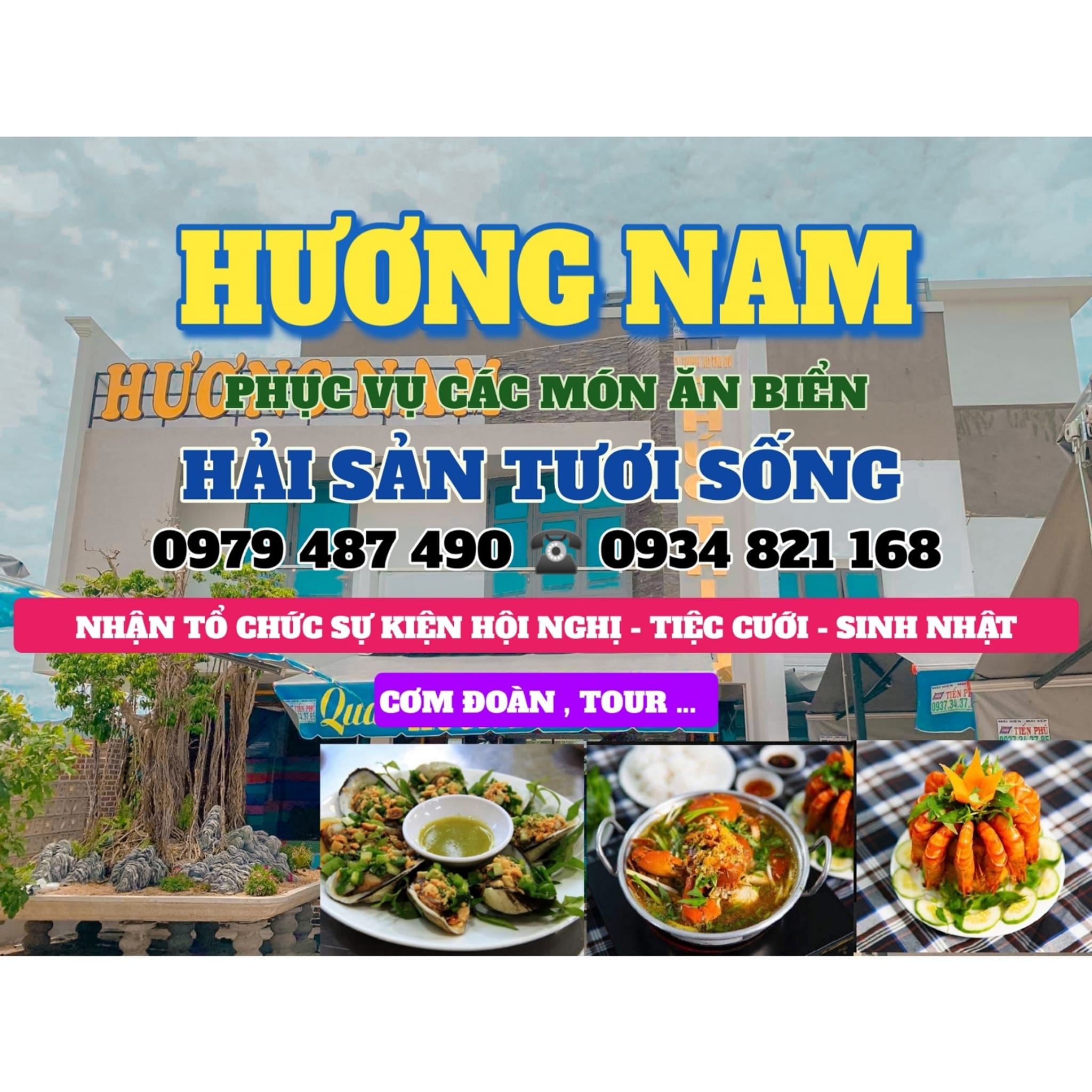 Lẩu Cua Phước Sơn Ngon Nhất – Hương Nam