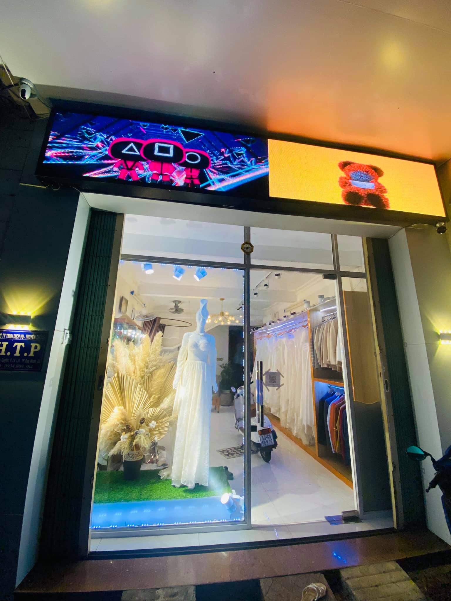 Lắp đặt biển quảng cáo led chuyên nghiệp Tại Quy Nhơn, Gia Lai