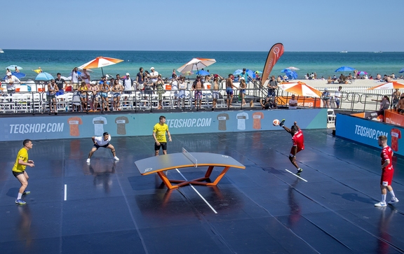 Tổng hợp các sân Pickleball Quy Nhơn