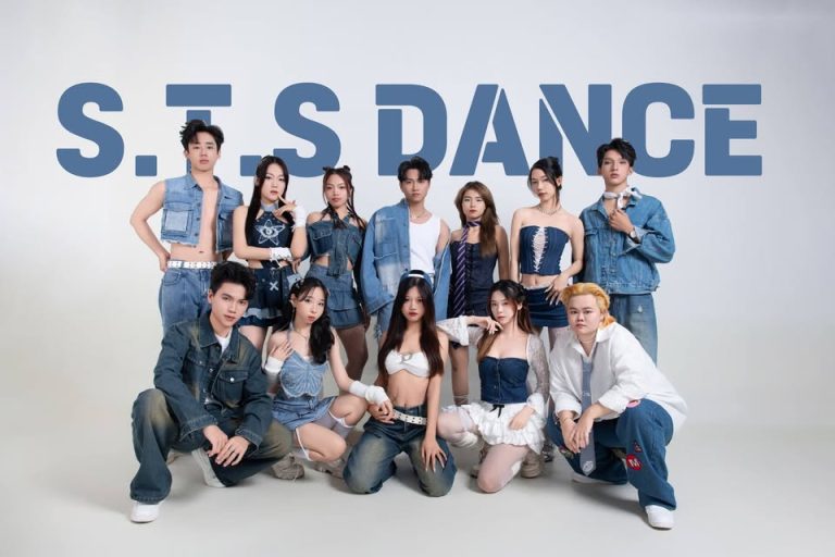 Khóa học nhảy hiện đại chuyên nghiệp tại Quy Nhơn S.T.S Dance Studio